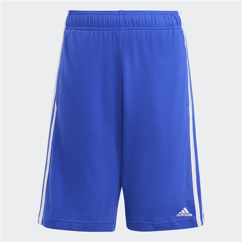 ADIDAS ESSENTIALS 3-STRIPES KNIT SHORT