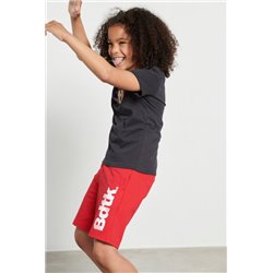 Body talk essentials παιδική βαμβακερή βερμούδα