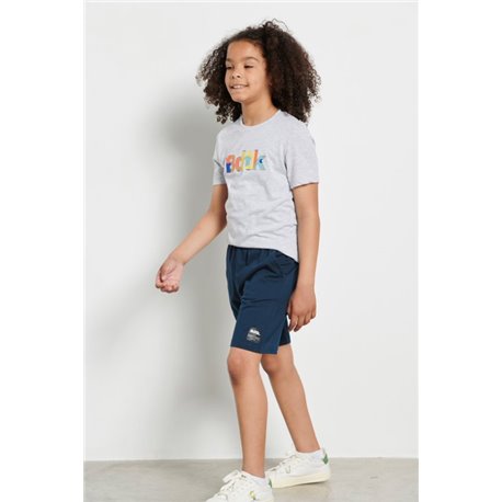 Body talk essentials παιδική βαμβακερή βερμούδα