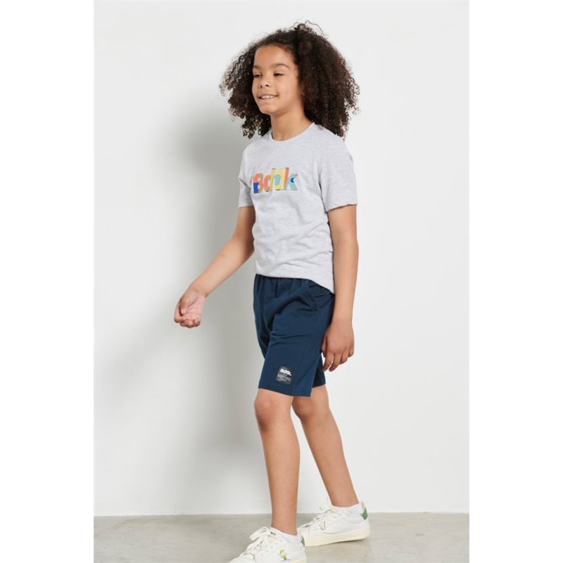 Body talk essentials παιδική βαμβακερή βερμούδα