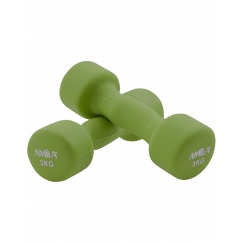 Amila soft weight 2x3 kg