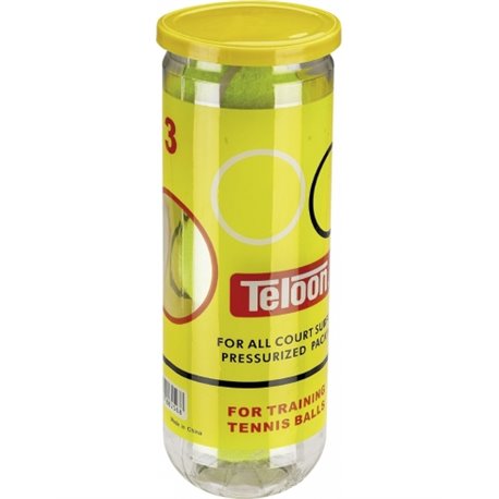 Tellon tennis balls
