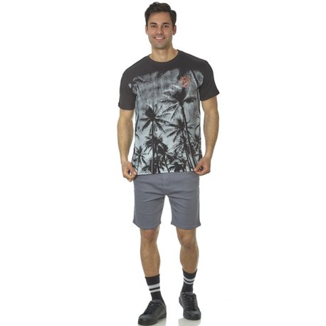 Aνδρικό t-shirt ADMIRAL KADEN