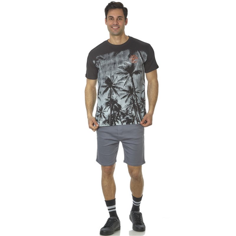 Aνδρικό t-shirt ADMIRAL KADEN