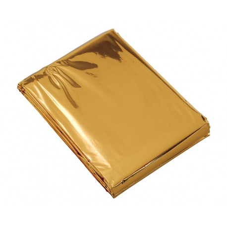 Gold Emergency Blanket