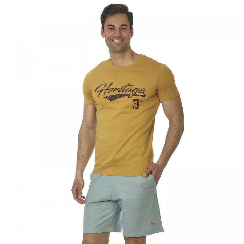 Aνδρικό t-shirt Admiral Cyrus