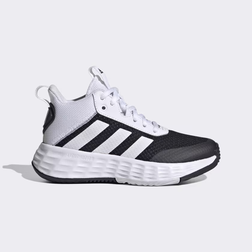ADIDAS OWNTHEGAME 2.0 ΠΑΠΟΥΤΣΙΑ ΜΠΑΣΚΕΤ ΓΙΑ ΠΑΙΔΙΑ