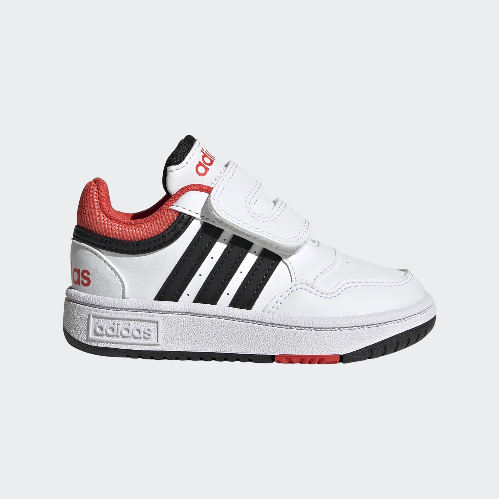Bρεφικά παπούτσια ADIDAS HOOPS 3.0 CF
