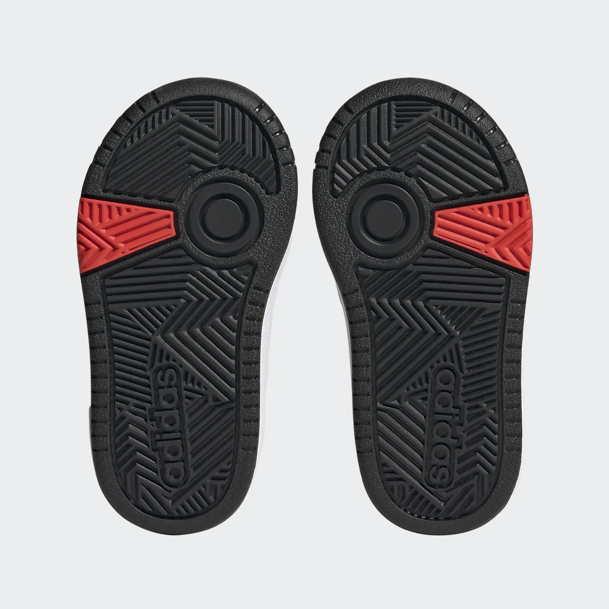 Bρεφικά παπούτσια ADIDAS HOOPS 3.0 CF