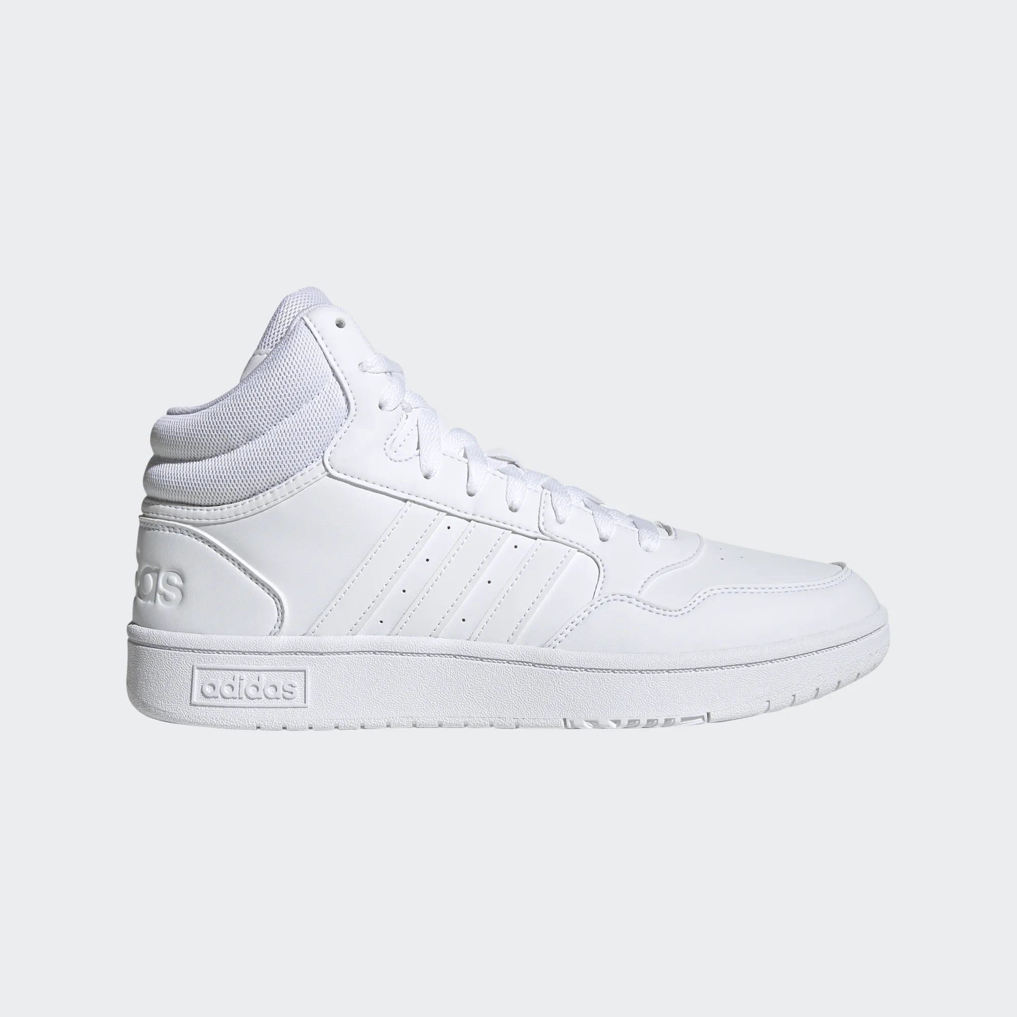 ADIDAS HOOPS MID CLASSIC VINTAGE SHOES