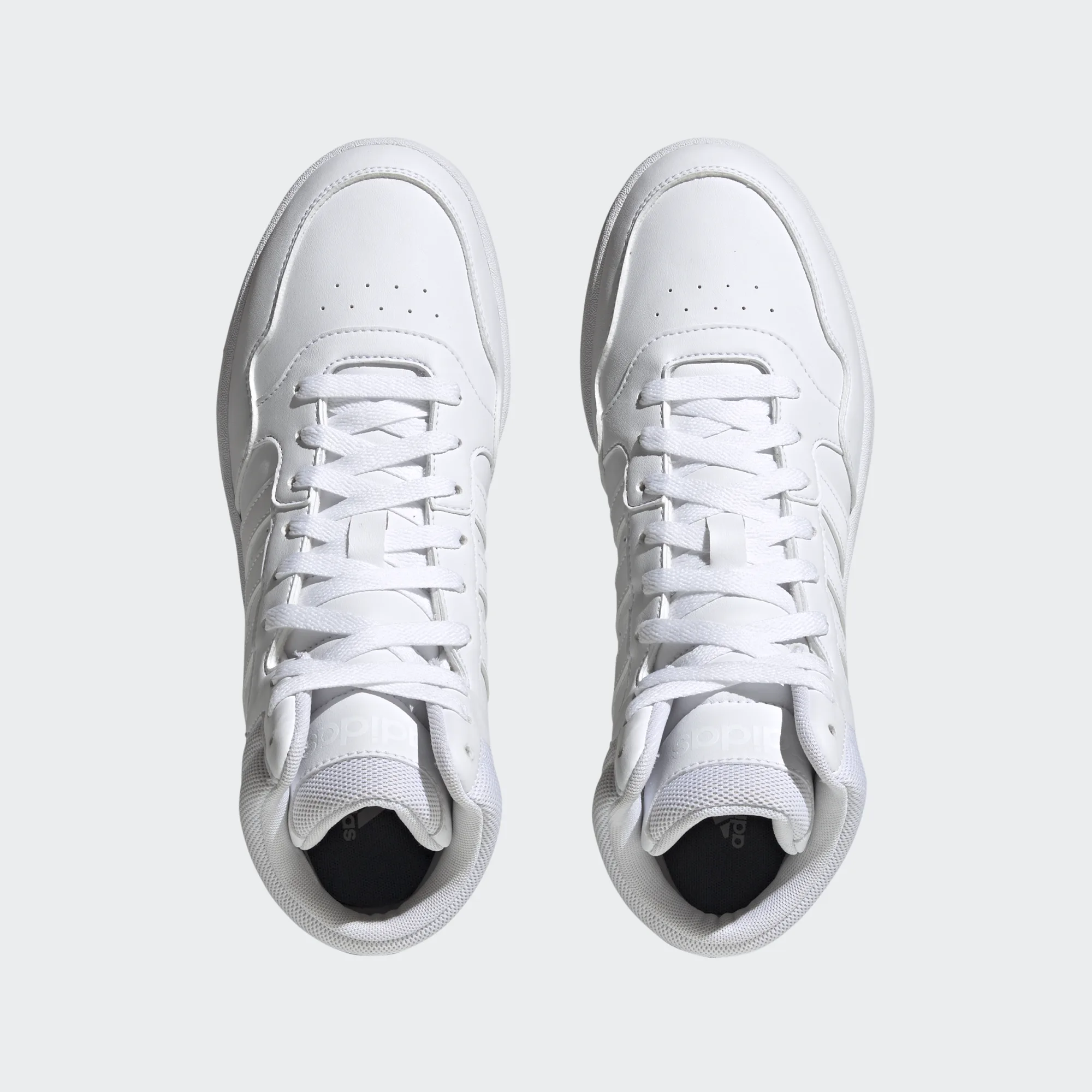 ADIDAS HOOPS MID CLASSIC VINTAGE SHOES