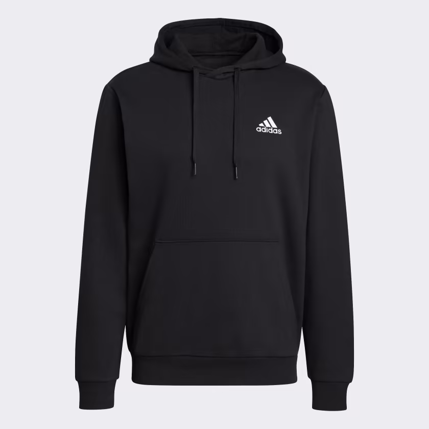 Aνδρικό fleece hoodie ADIDAS Essentials