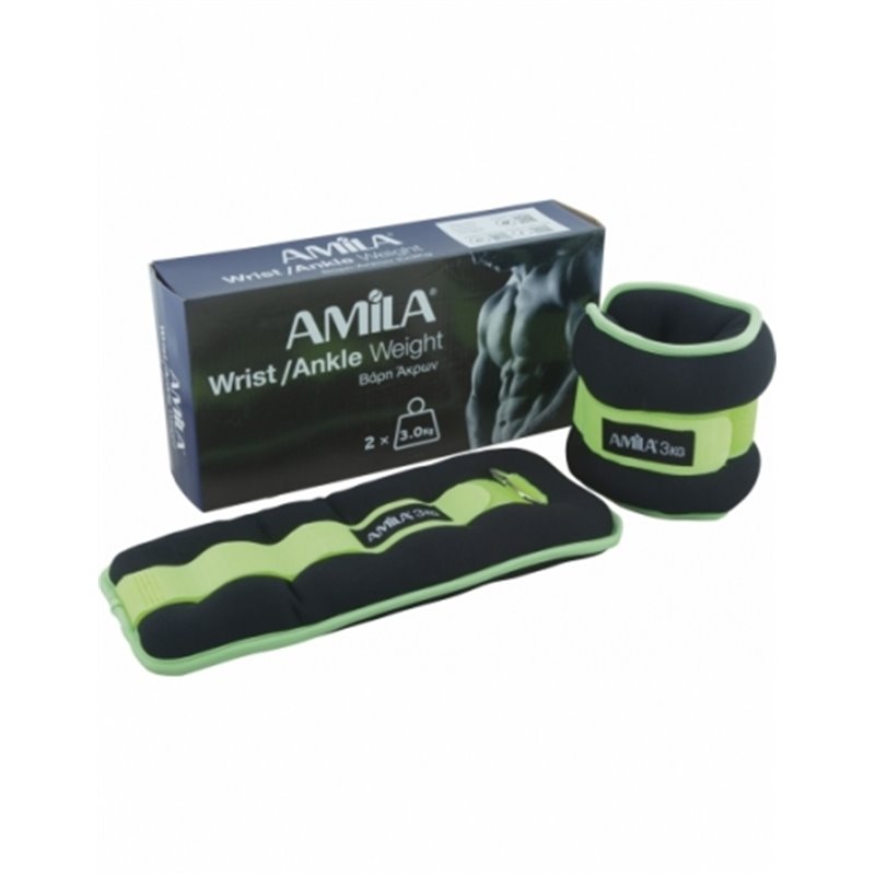  Σετ βάρη άκρων 2x3 kg 