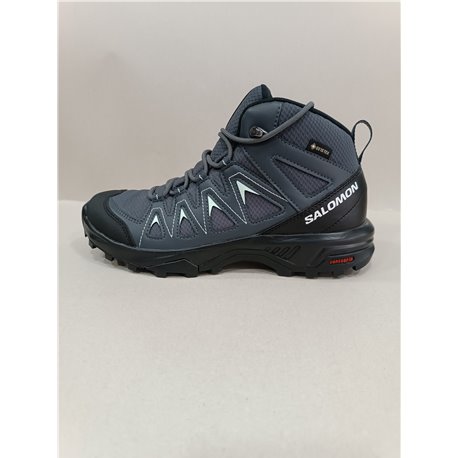 SALOMON X BRAZE MID GTX womens  outdoor ,hiking shoes