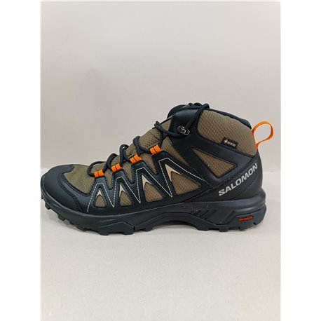 SALOMON X BRAZE MID GTX  ανδρικό μποτάκι outdoor ,hiking