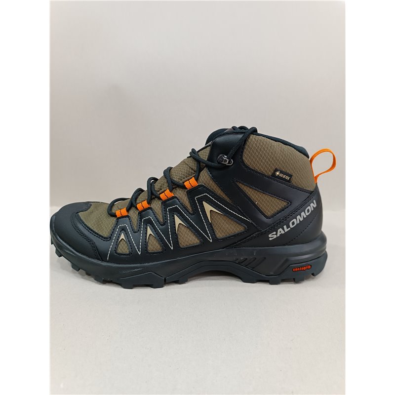 SALOMON X BRAZE MID GTX  ανδρικό μποτάκι outdoor ,hiking