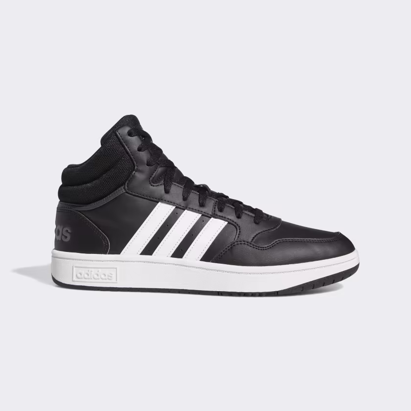 ADIDAS HOOPS MID CLASSIC VINTAGE ΠΑΠΟΥΤΣΙΑ