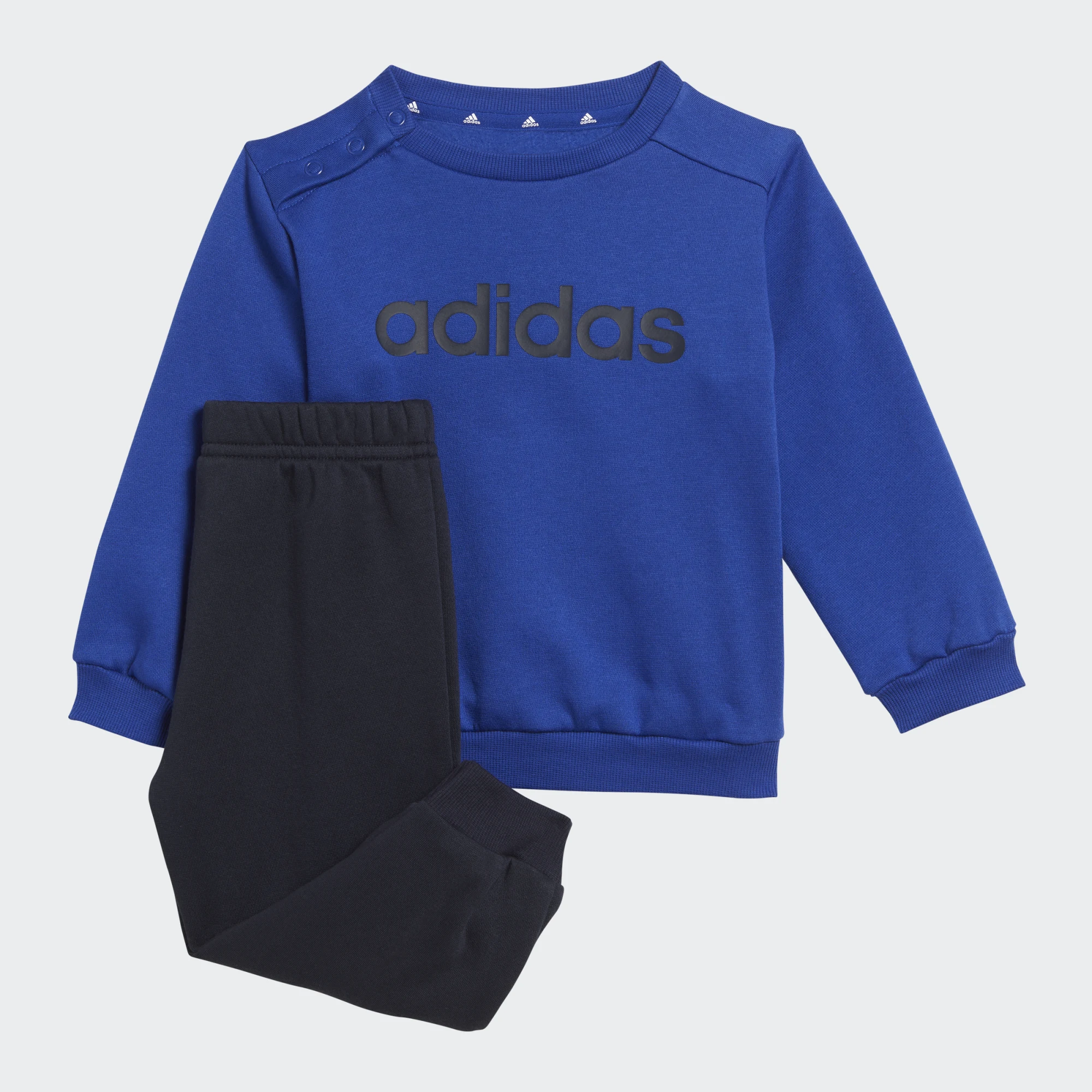 Adidas joger Linear fleece set