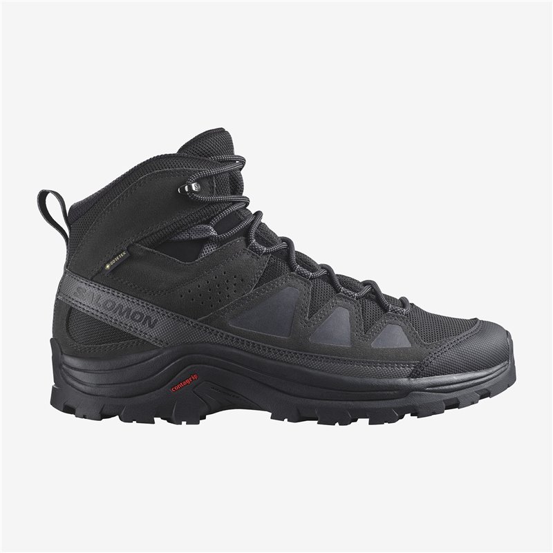 Salomon QUEST ROVE GTX  mens leather  hiking shoes