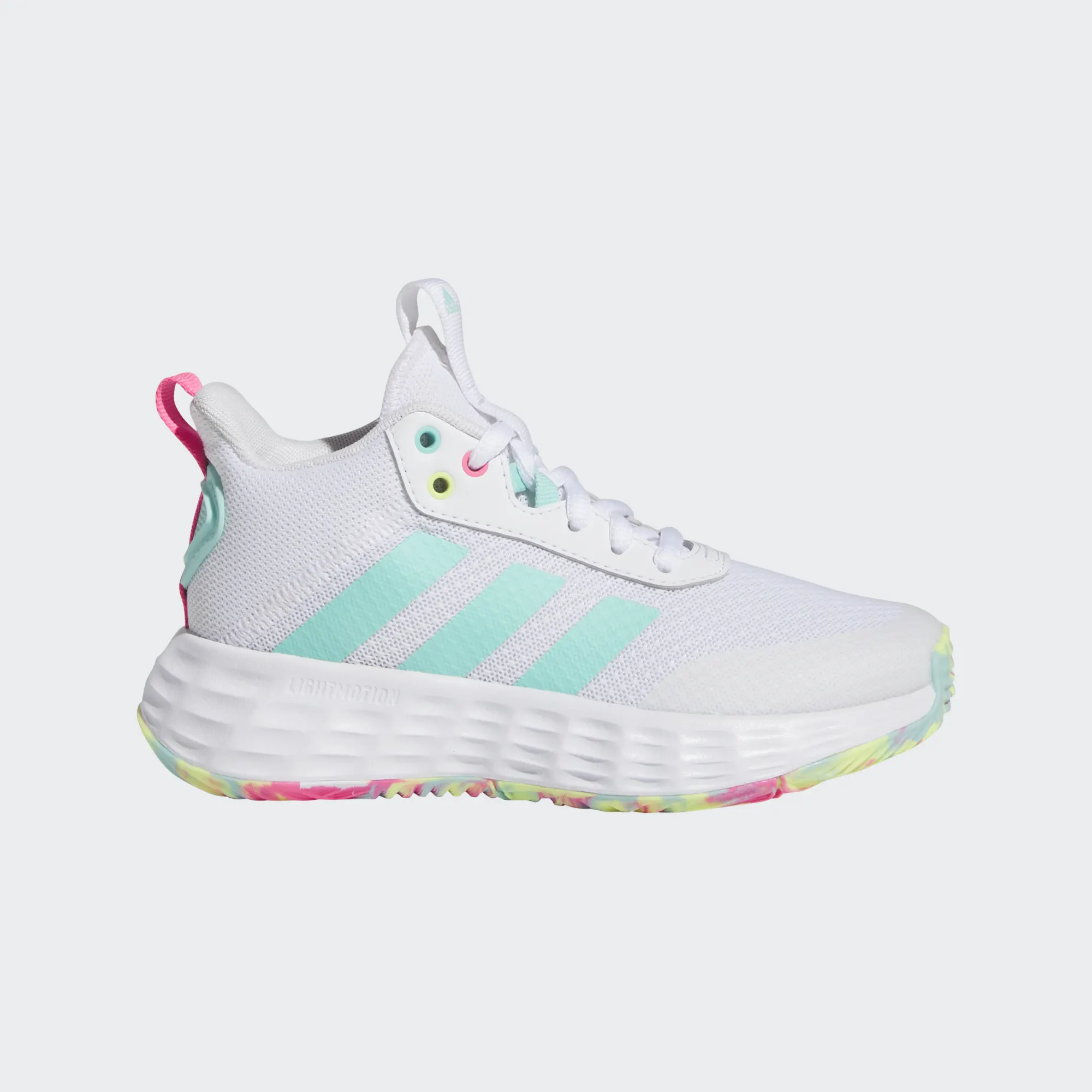 Eφηβικά μπάσκετ παπούτσια ADIDAS OWNTHEGAME 2.0