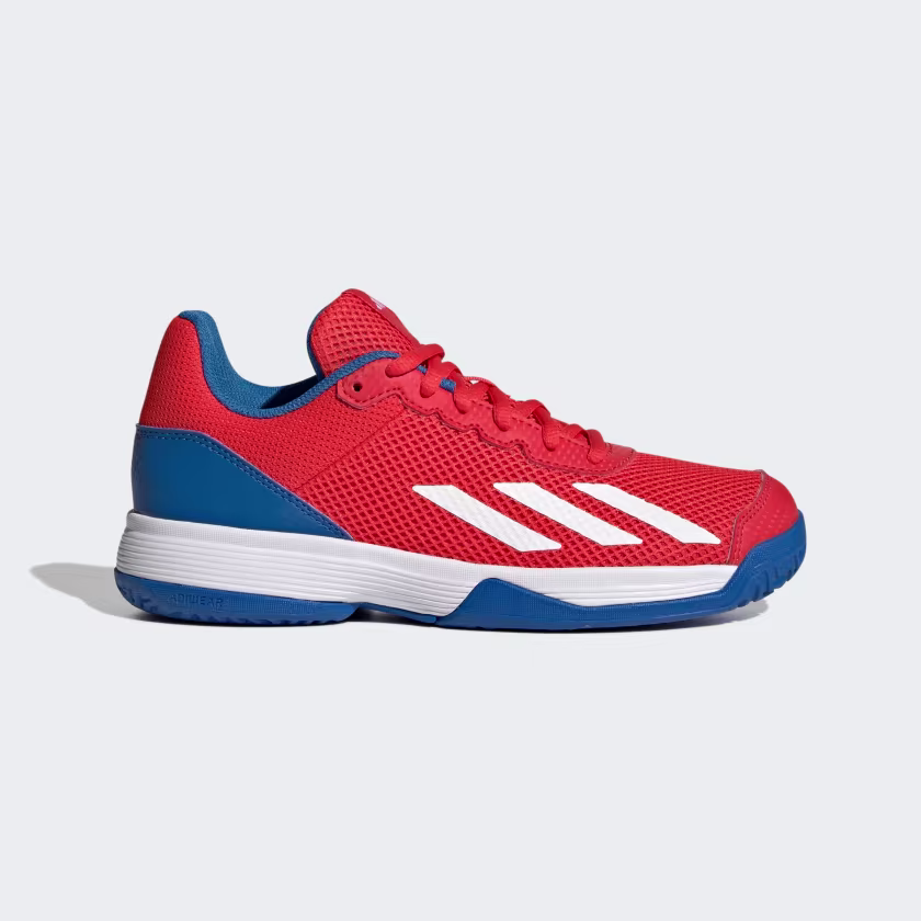 Παιδικά παπούτσια τέννις ADIDAS COURTFLASH