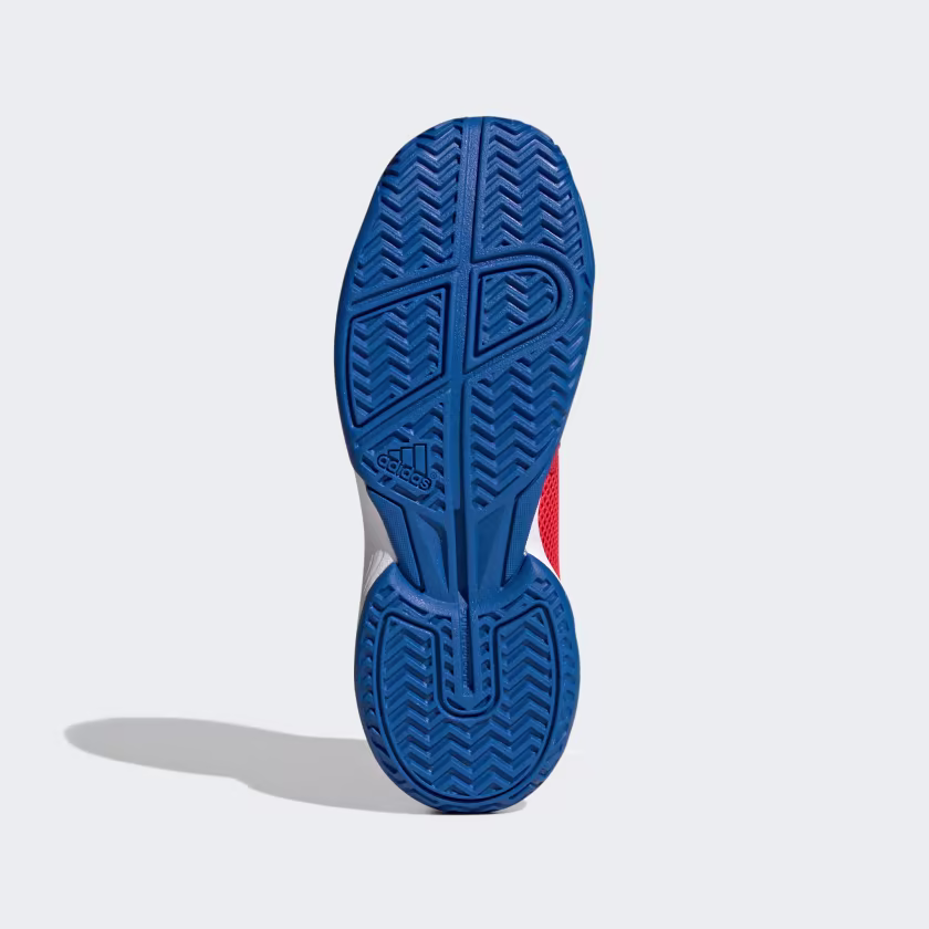 ADIDAS COURTFLASH kids tennis shoes