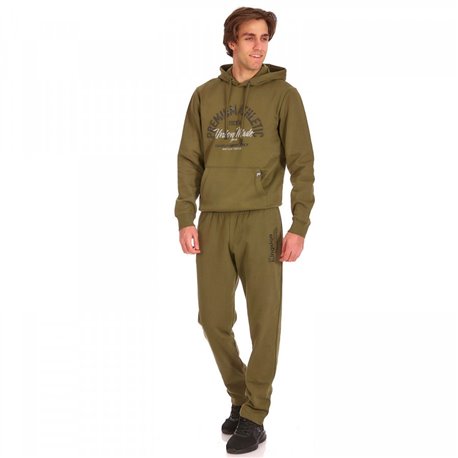 Ανδρική φόρμα ADMIRAL king  fleece ίσια