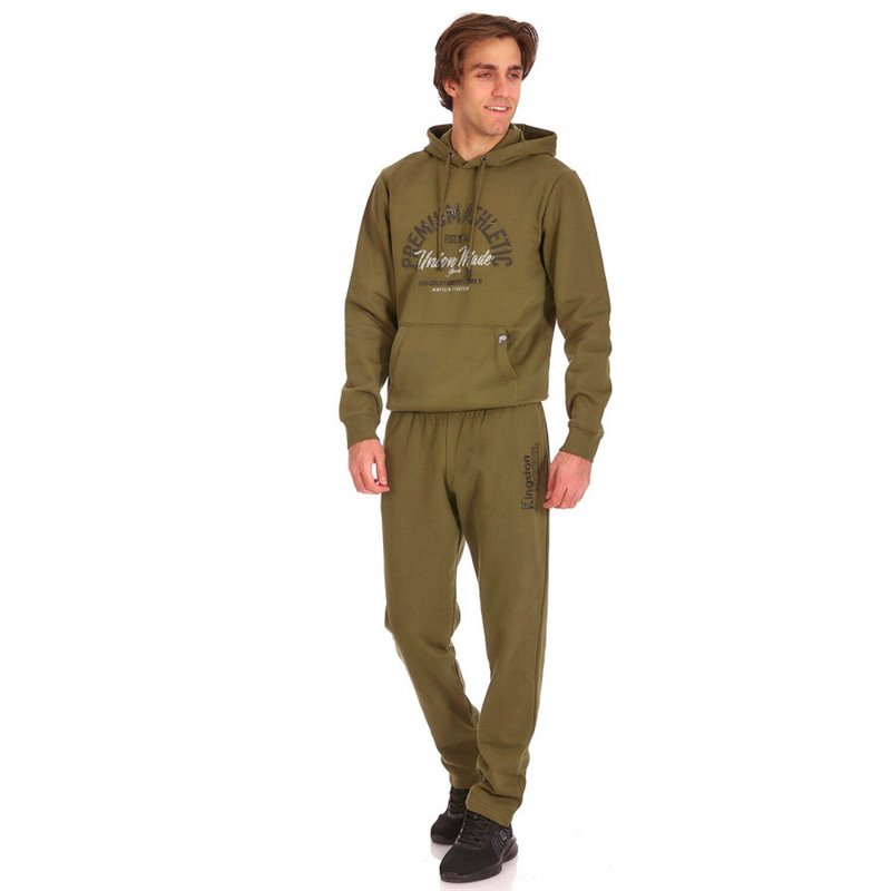 Ανδρική φόρμα ADMIRAL king  fleece ίσια