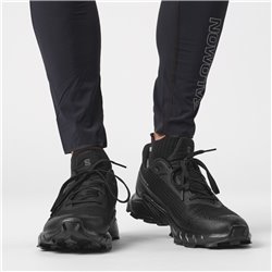 SALOMON ALPHACROSS 5 GORE-TEX MENS  TRAIL RUNNING SHOES