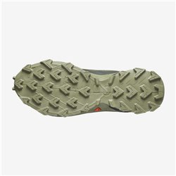 SALOMON ALPHACROSS 5 GORE-TEX MENS  TRAIL RUNNING SHOES