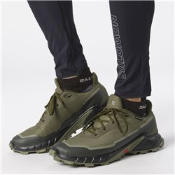SALOMON ALPHACROSS 5 GORE-TEX ΑΝΔΡΙΚΑ ΠΑΠΟΥΤΣΙΑ TRAIL RUNNING