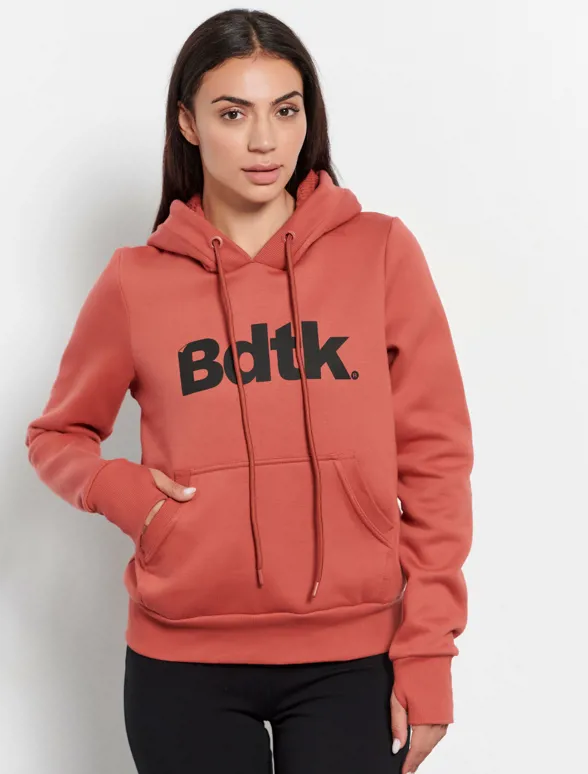 Γυναικείο Bdtk φούτερ με κουκούλα