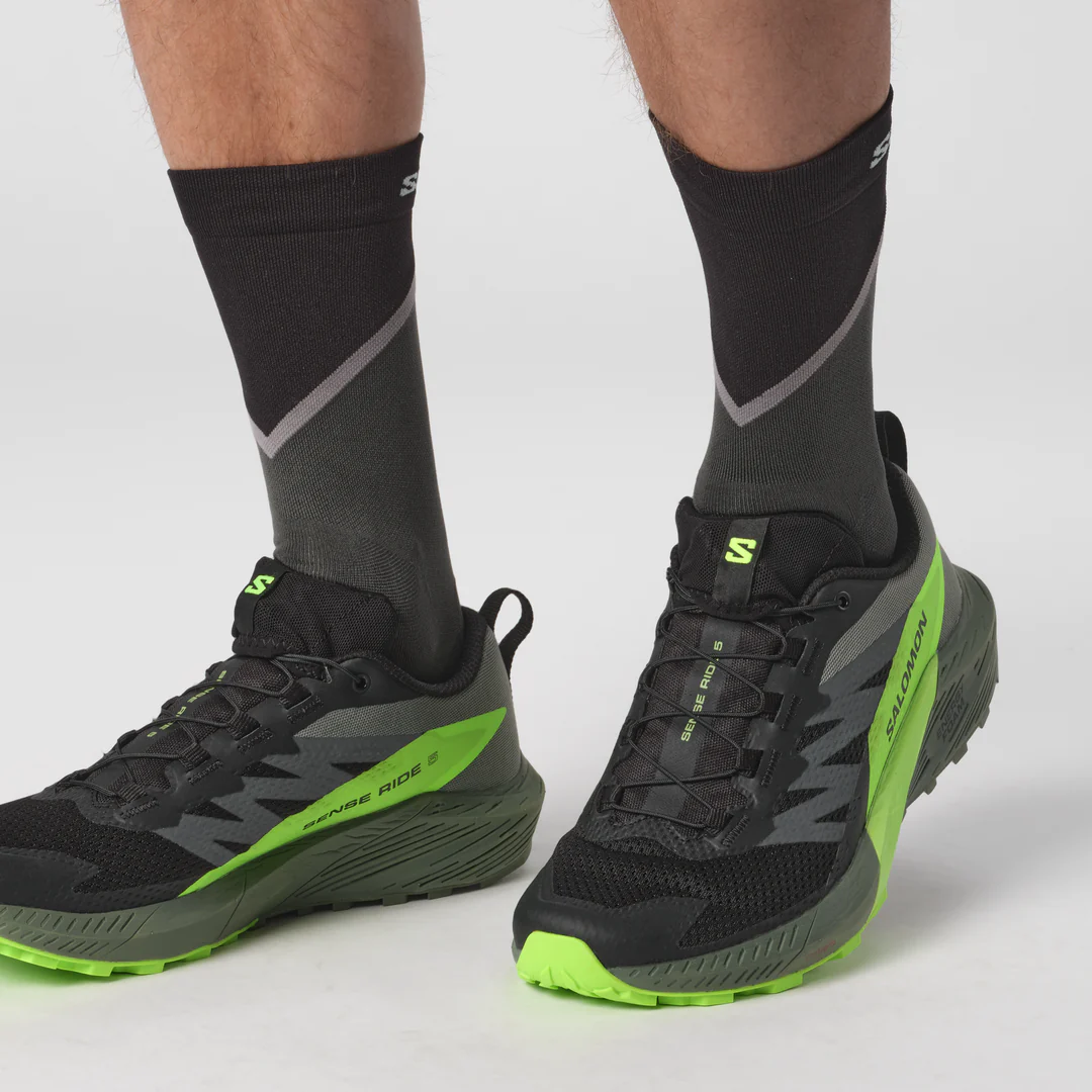 SENSE RIDE 5 Ανδρικά παπούτσια ορεινού τρεξίματος