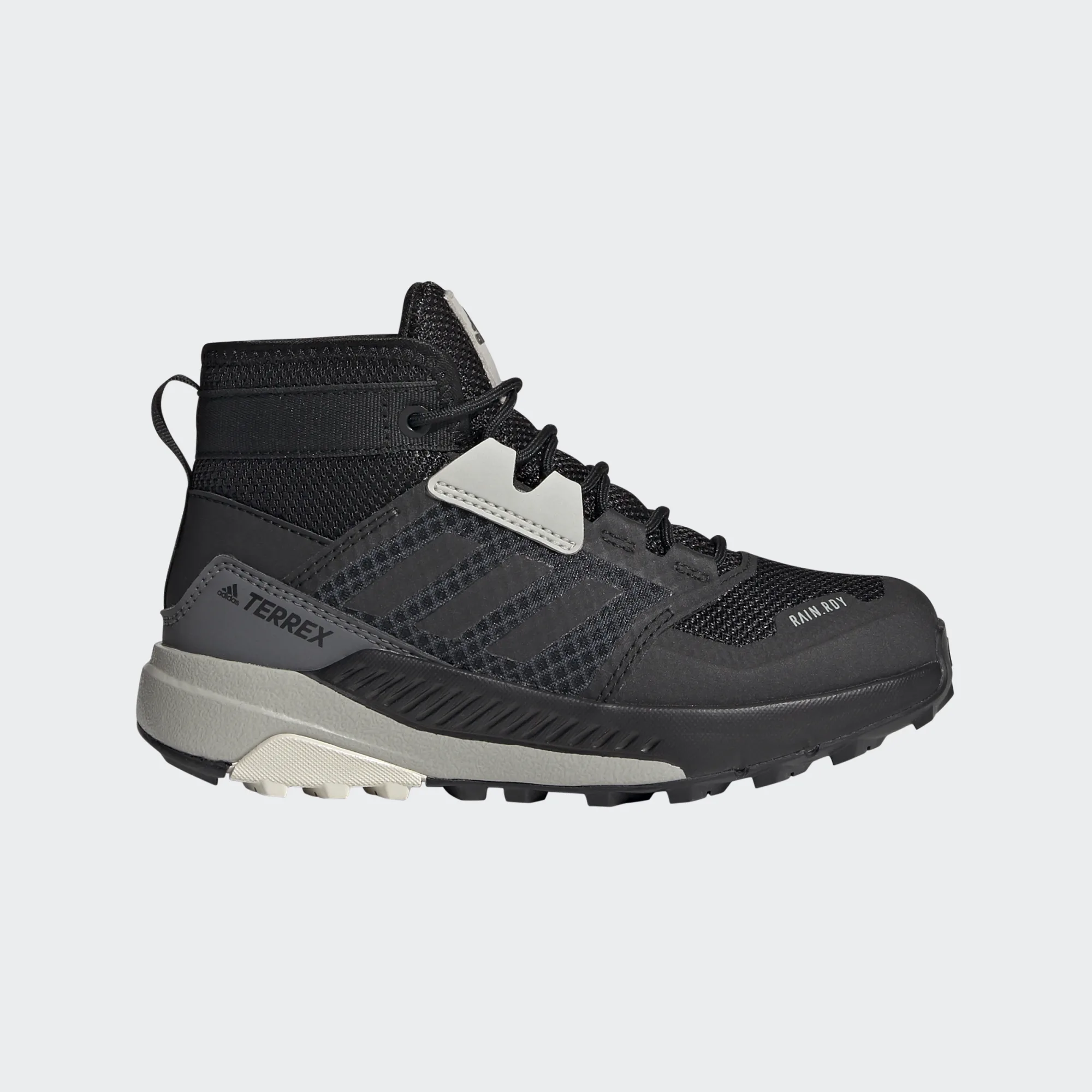 ADIDAS Terrex Trailmaker Mid Rain RDY εφηβικά παπούτσια πεζοπορίας fw9322