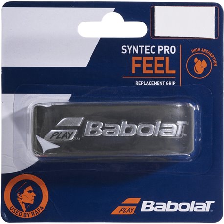 Babolat Syntec Pro Grip Used By Nadal