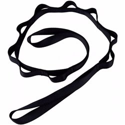 Ιμάντας yoga pilates για ευλυγισία Αθλοπαιδιά