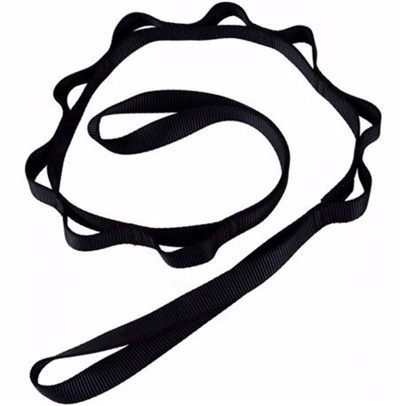 Ιμάντας yoga pilates για ευλυγισία Αθλοπαιδιά