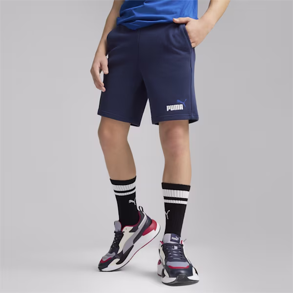 PUMA ESSENTIALS YOUTH SWEAT SHORTS