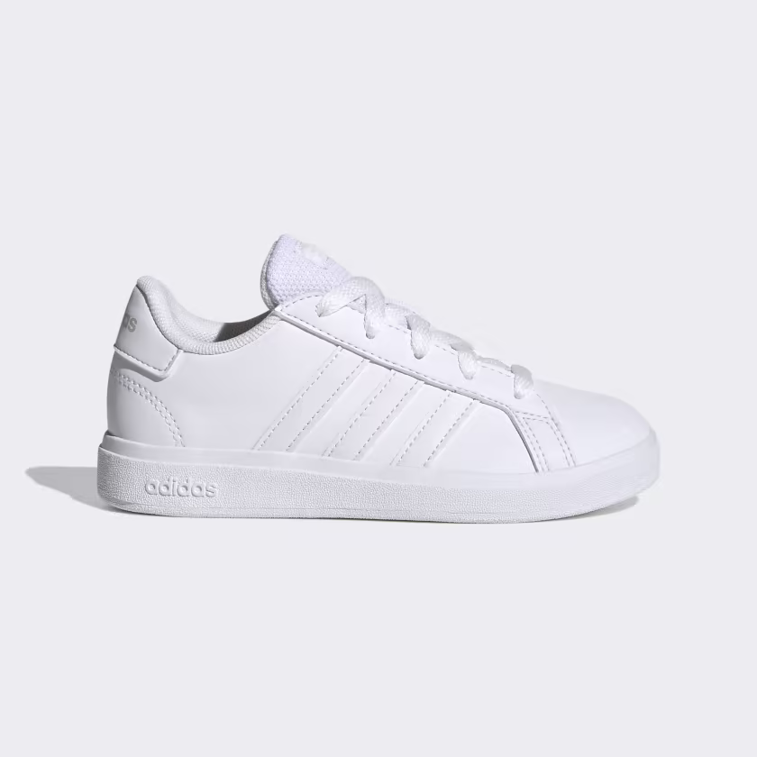  ADIDAS GRAND COURT 2.0 kids lifestyle shoes  