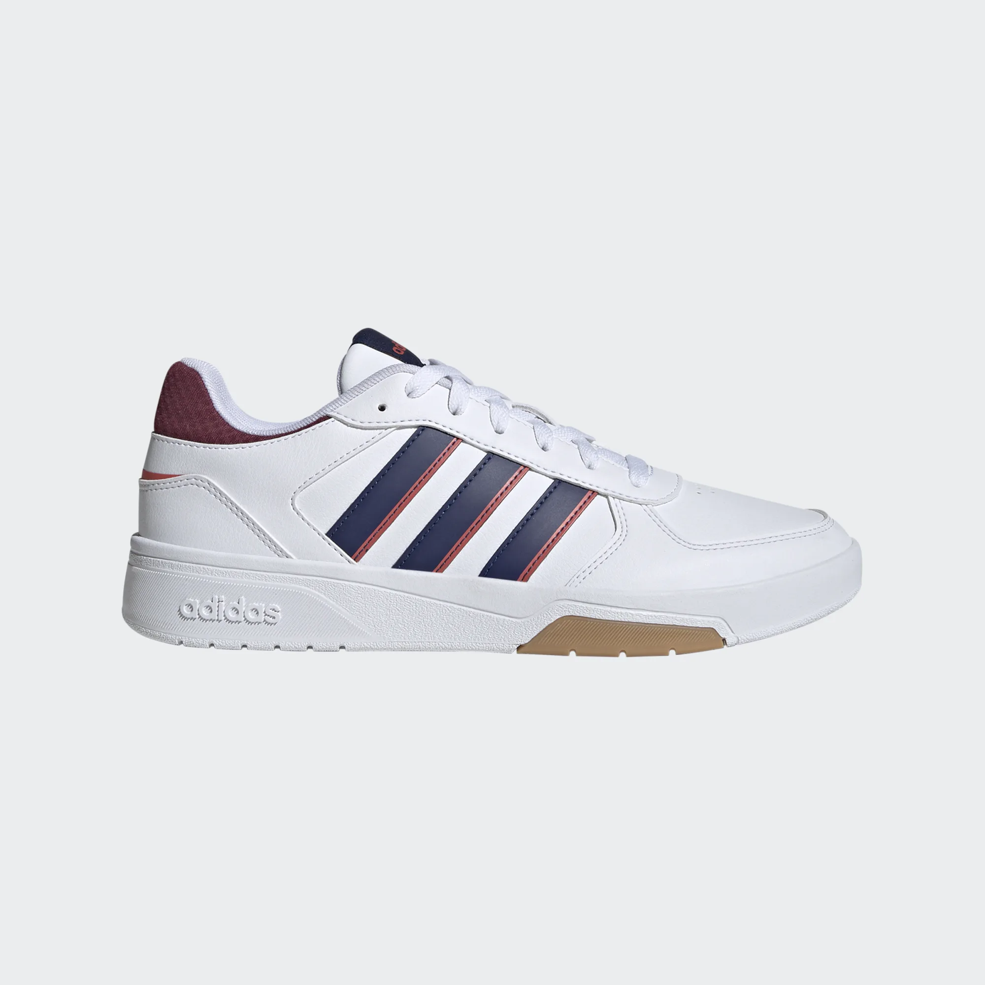 ADIDAS COURTBEAT SNEAKERS TENNIS INSPIRED