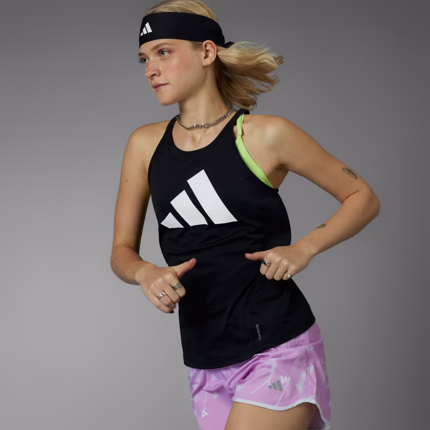 Adidas Run It Tank γυναικείο φανελάκι