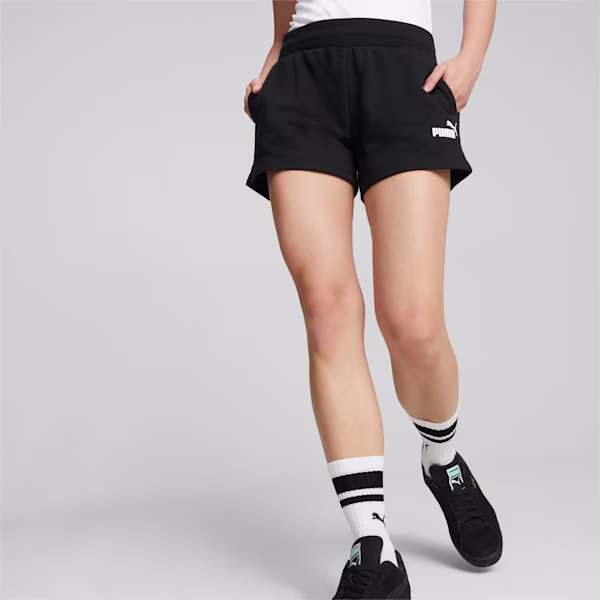 PUMA Essentials sweat shorts γυναικείο