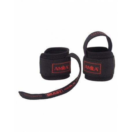 AMILA Weightlifting Wristbands