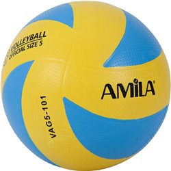 AMILA  No. 5  volley ball rubber 41615