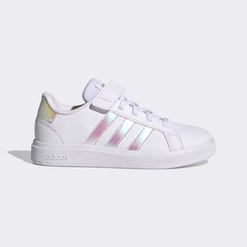 ADIDAS GRANDCOURT KIDS LIFESTYLE SHOES
