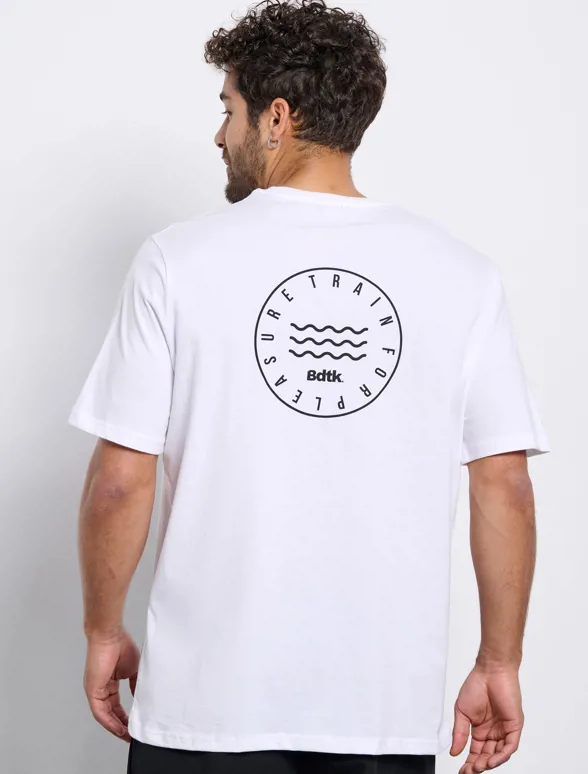 BDTK mens  t-shirt