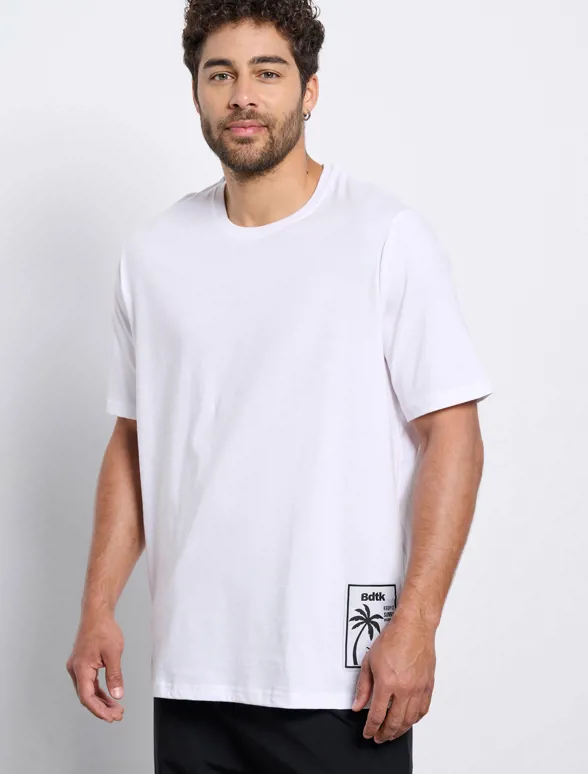 BDTK ανδρικό t-shirt