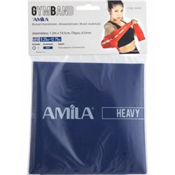 ΛΑΣΤΙΧΟ ΑΝΤΙΣΤΑΣΗΣ AMILA GYMBAND 1.2M ΣΚΛΗΡΟ