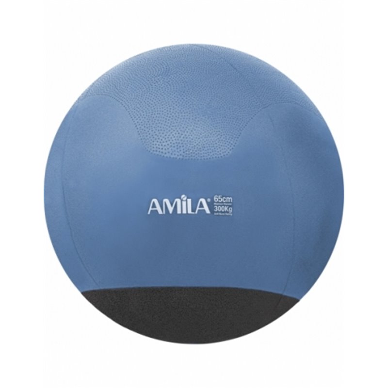 AMILA GYMBALL 65cm   with weight on the base