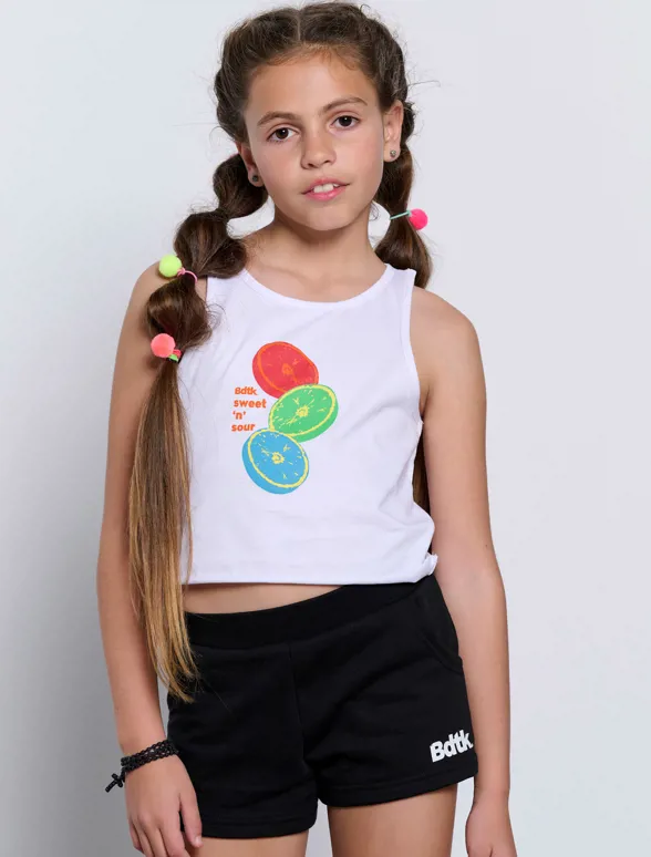 BODYTALK ΓΙΡΛΣ SHORTS